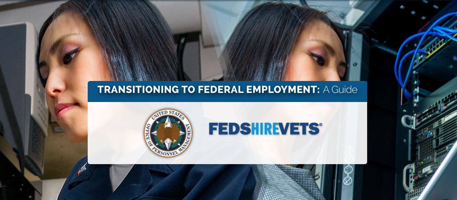 Transitioning to Federal Employment