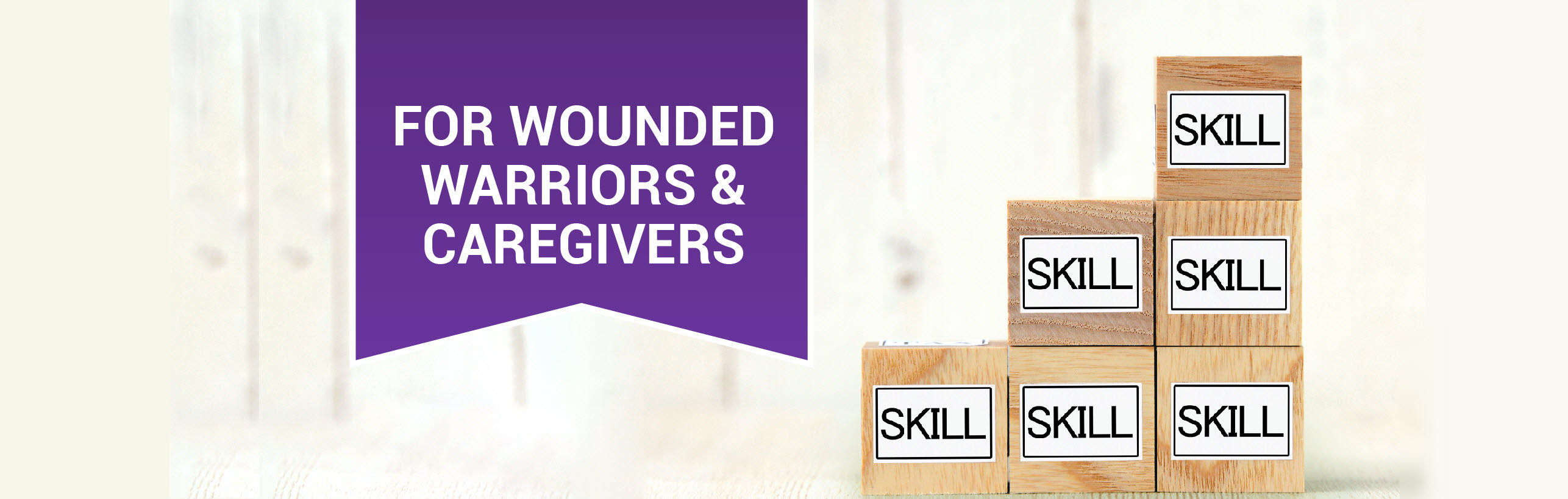 Wounded Warrior and Caregiver EFCT